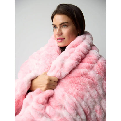 ☁️Dreamer Blanket – Ultra Soft Plush Weighted Blanket for Better Sleep & Relaxation